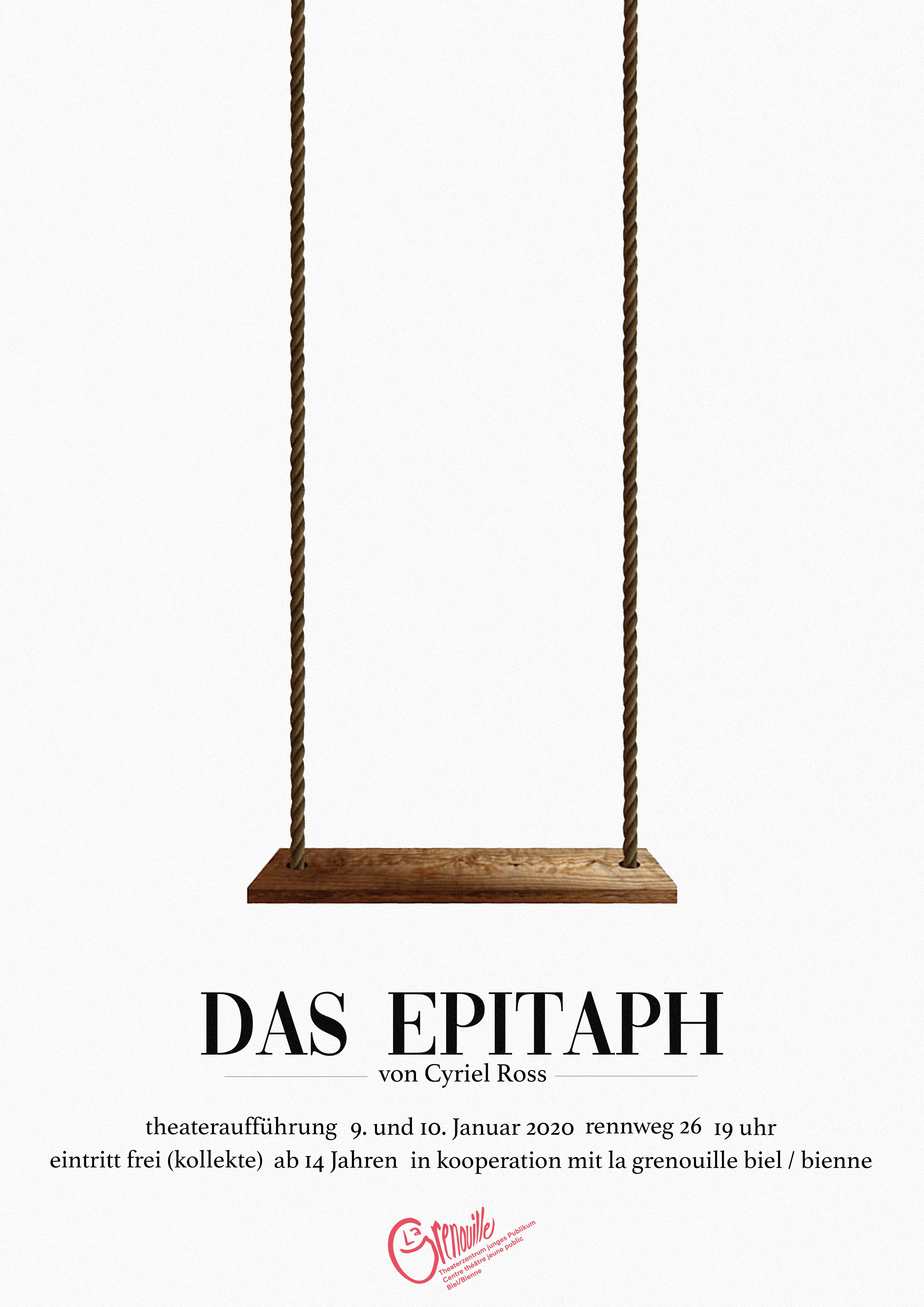 Das Epitaph