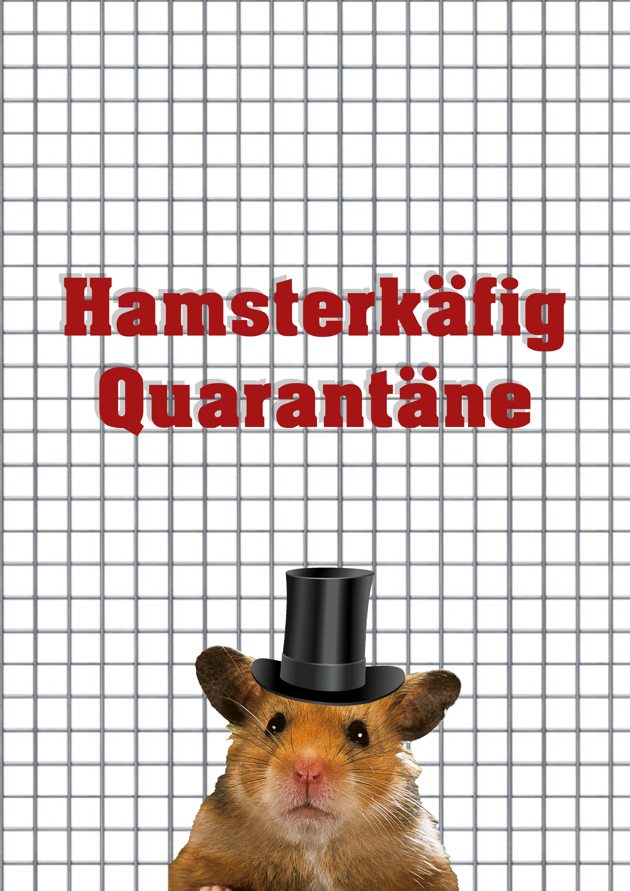 Hamsterkäfigquarantäne